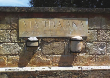 La Via Appia Minucia Traiana