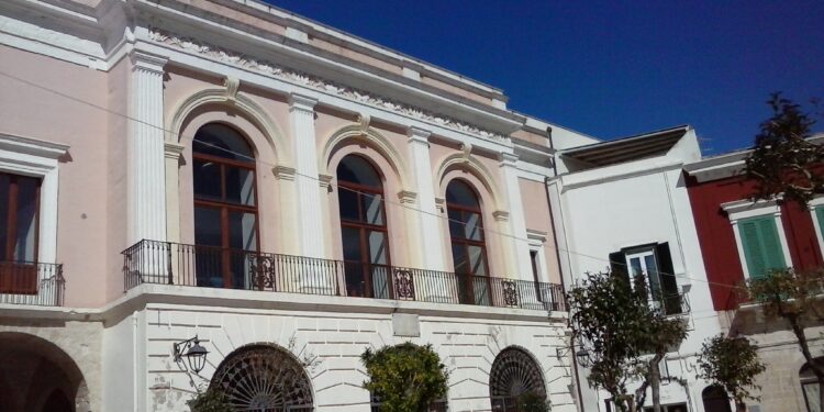 Biblioteca Comunale Rendella