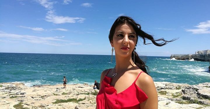 Pamela L’Abbate, una ragazza volata via per sempre !
