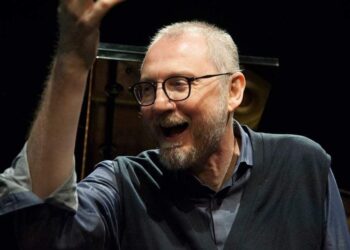 Gianni Lenoci, grande maestro
