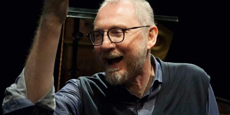 Gianni Lenoci, grande maestro