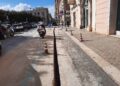 Fibra ottica e buche stradali