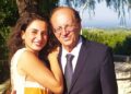 Con mia figlia Stefania
