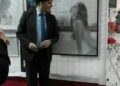 Mostra a Milano con Grasso