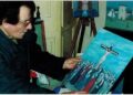 Addio a Nino Brescia, artista e pittore monopolitano.
