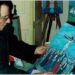 Addio a Nino Brescia, artista e pittore monopolitano.