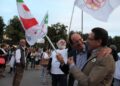 Stefano Lacatena, consigliere regionale eletto con Forza Italia, passato con Emiliano.