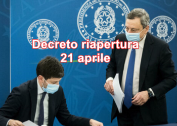 Decreto Riaperture