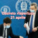 Decreto Riaperture