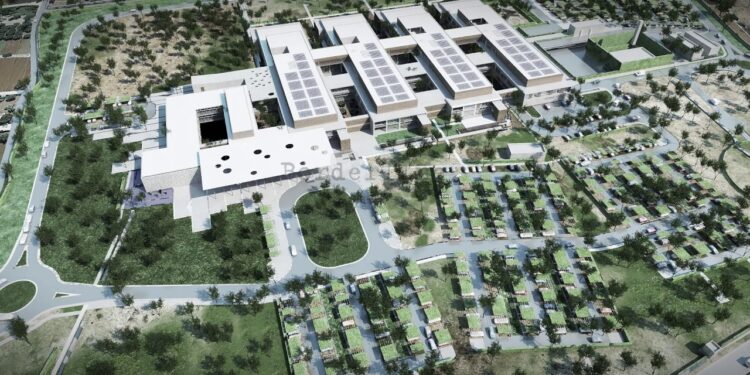 Nuovo Ospedale Monopoli Fasano. Lite Emiliano-Amati.