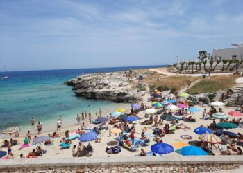 Spiagge Libere sempre meno e sempre più affollate. Il caso di Porto Ghiacciolo.