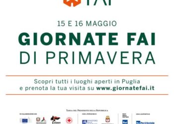 Giornate FAI a Masseria Il Trappetello Monopoli