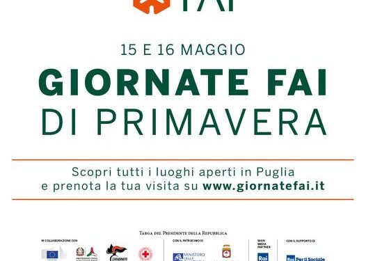 Giornate FAI a Masseria Il Trappetello Monopoli