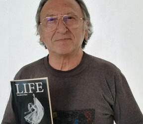Dodò Fuso, artista eclettico monopolitano.