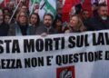 Morti bianche da non dimenticare.