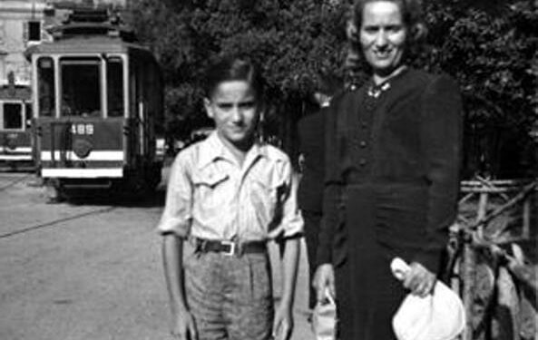 Ugo Forno il partigiano bambino