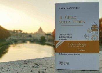«Non ci salverà il moralismo, ma la carità»