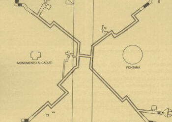 Storia di Monopoli. Il Borgo, attuale Piazza V. Emanuele. Storia e vicende.