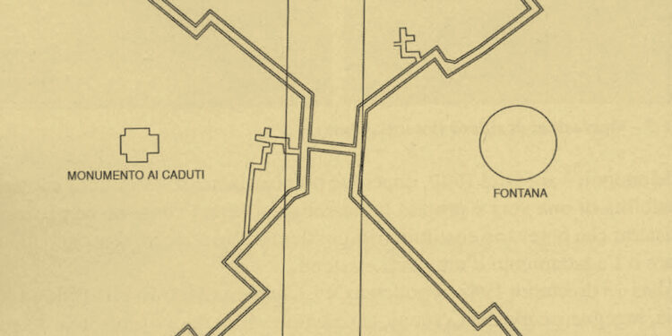 Storia di Monopoli. Il Borgo, attuale Piazza V. Emanuele. Storia e vicende.