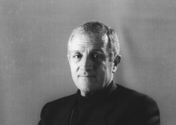 Don Tonino Bello: “Collocazione provvisoria”