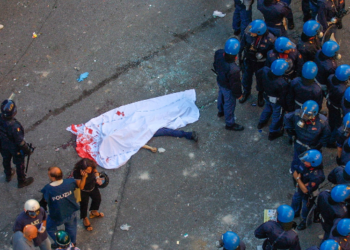 Genova.  Fatti terribili. Dopo 20’anni.