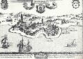 Monopoli nel ‘600 ai tempi degli Spagnoli.
