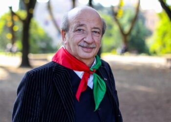 Gianfranco Pagliarulo, Presidente Nazionale ANPI
