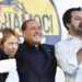 Il centrodestra ripete slogan e messaggi.