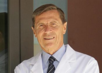 Il prof. Alberto Mantovani con l’Africa nel cuore