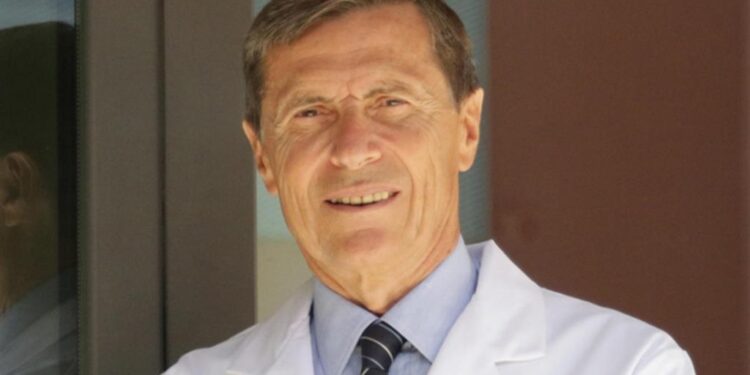 Il prof. Alberto Mantovani con l’Africa nel cuore