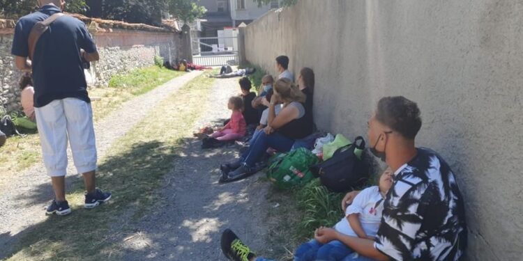 Comunità S. Egidio. Emergenza Afghanistan
