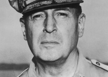 Douglas MacArthur. La preghiera di un padre.