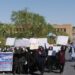 Afghanistan. Donne che protestano. Discriminate.