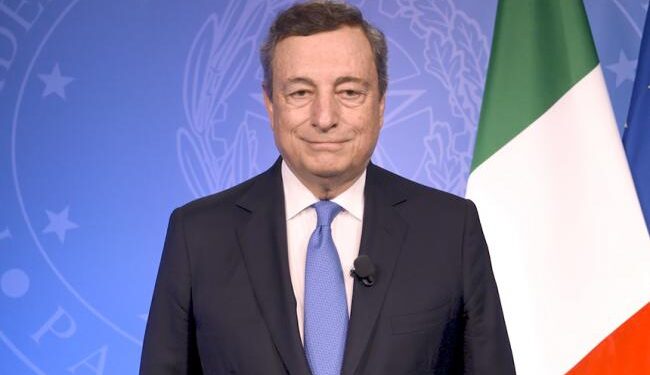 Draghi. Tacere vuol dire comandare?