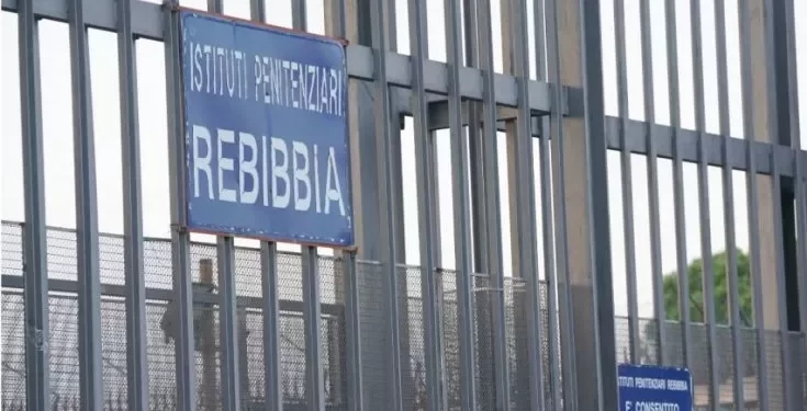 Una bambina nata in carcere.