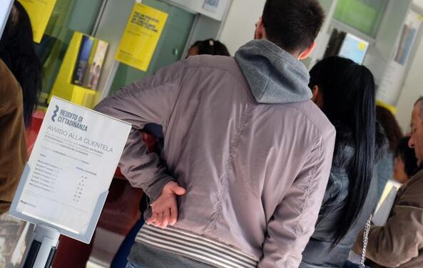 Reddito di cittadinanza.