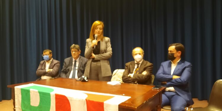 PD. Si riparte da Monopoli, dopo lo stop ai congressi.