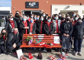 25 novembre. Giornata mondiale contro la violenza sulle donne.