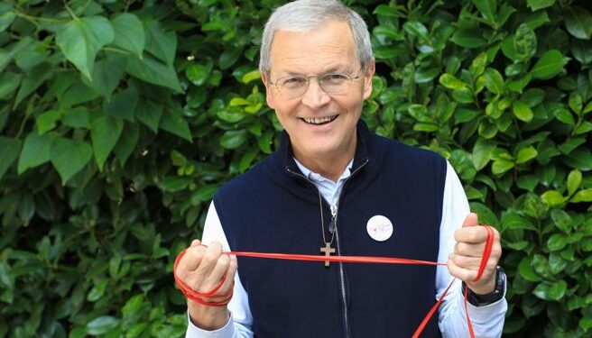 Don Dante Carraro: “Il Covid corre”.