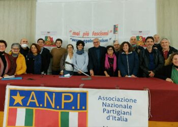 ANPI-Cambiare l’Italia-No Fascismo