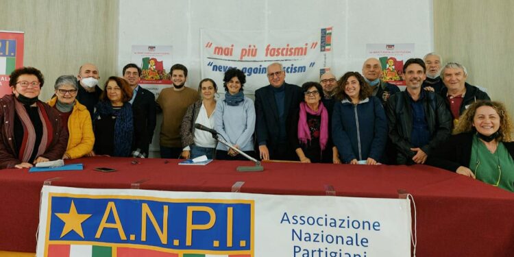 ANPI-Cambiare l’Italia-No Fascismo