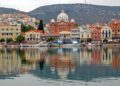 Isola di Lesbo. Il dovere di raccontare.