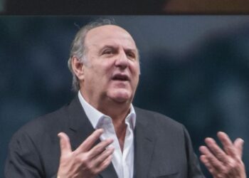 Gerry Scotti uscito dal Covid