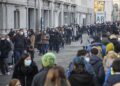 Nessuna quarantena per i vaccinati con tre dosi.