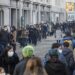 Nessuna quarantena per i vaccinati con tre dosi.