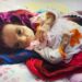 Afghanistan: i bambini muoiono denutriti