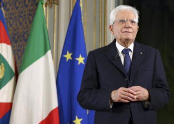 Sergio Mattarella, messaggio 2021: il testo integrale.