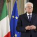 Sergio Mattarella, messaggio 2021: il testo integrale.