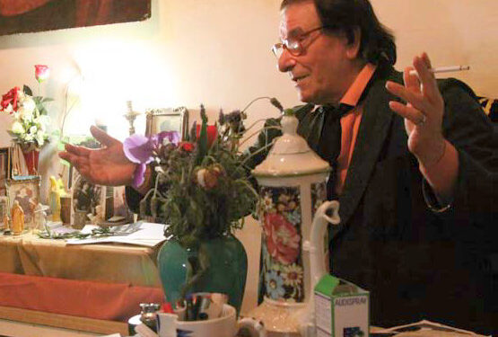 Ricordo di Nino Brescia, affermato artista, pittore monopolitano.