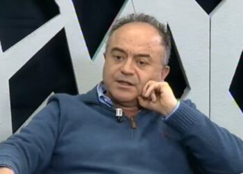 Nicola Gratteri. Intervista.